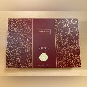 Charlie Tate Luxury Hand Cream Collection NWT